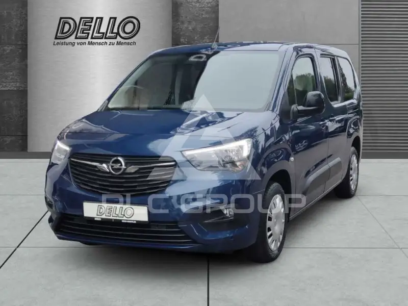 2023 Opel Combo