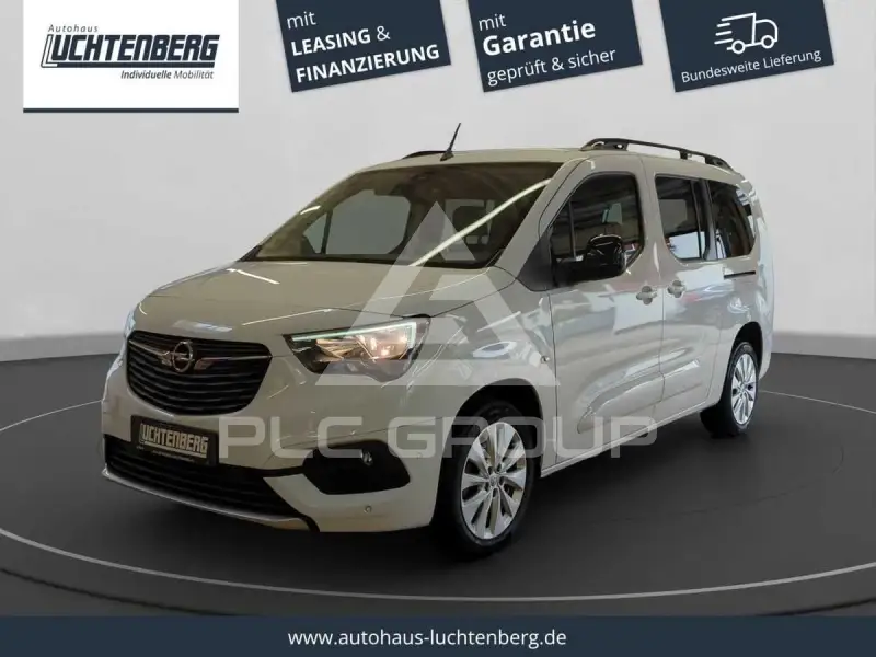 2023 Opel Combo