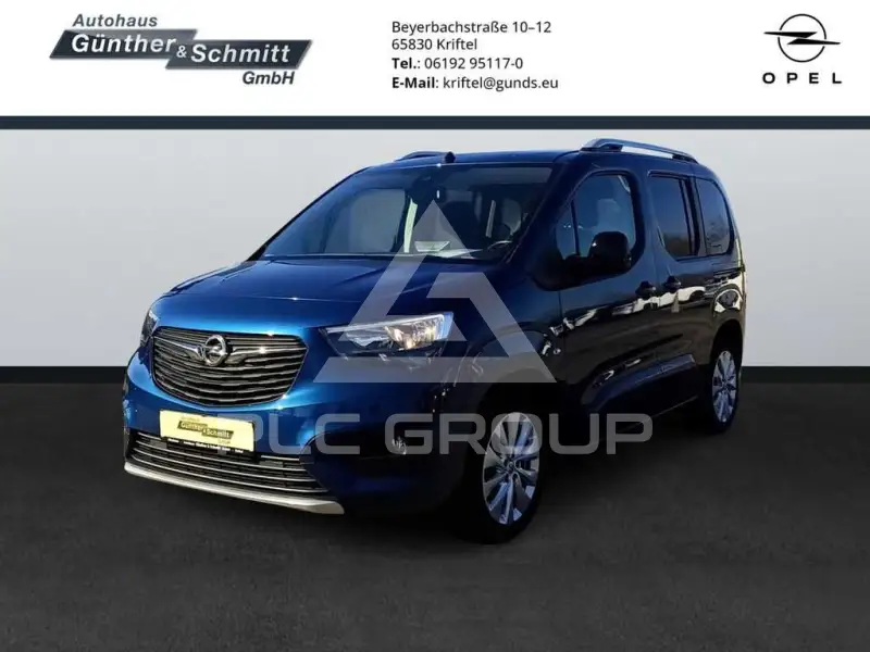2023 Opel Combo
