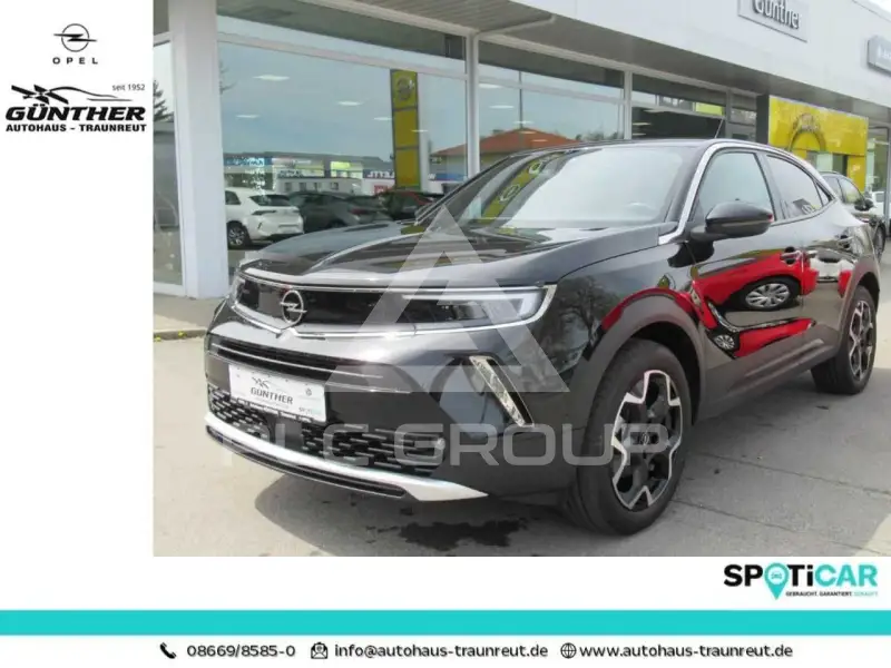 2023 Opel Mokka