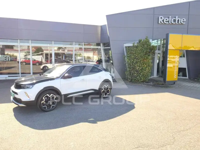 2023 Opel Mokka