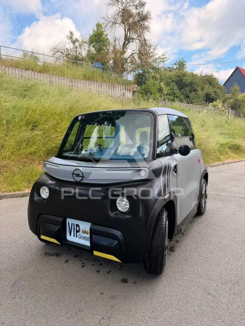 2023 Opel Rocks-e