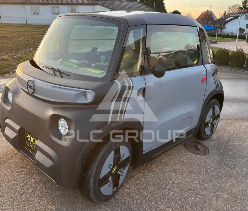 2023 Opel Rocks-e