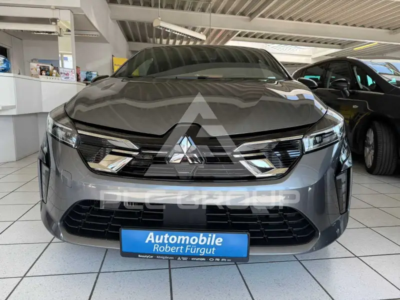 2024 Mitsubishi Colt