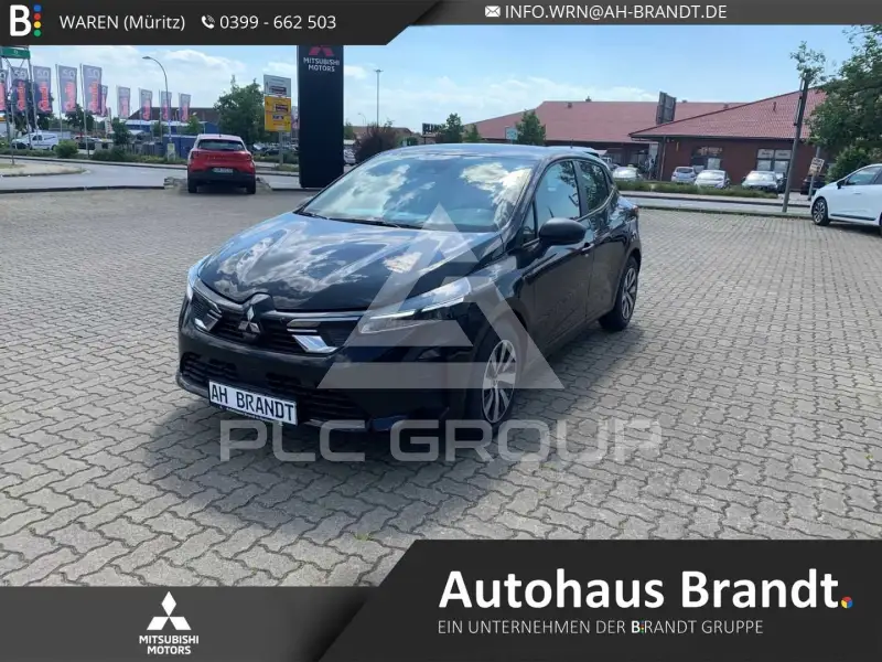 2024 Mitsubishi Colt