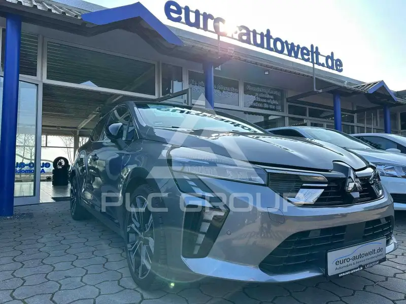 2024 Mitsubishi Colt