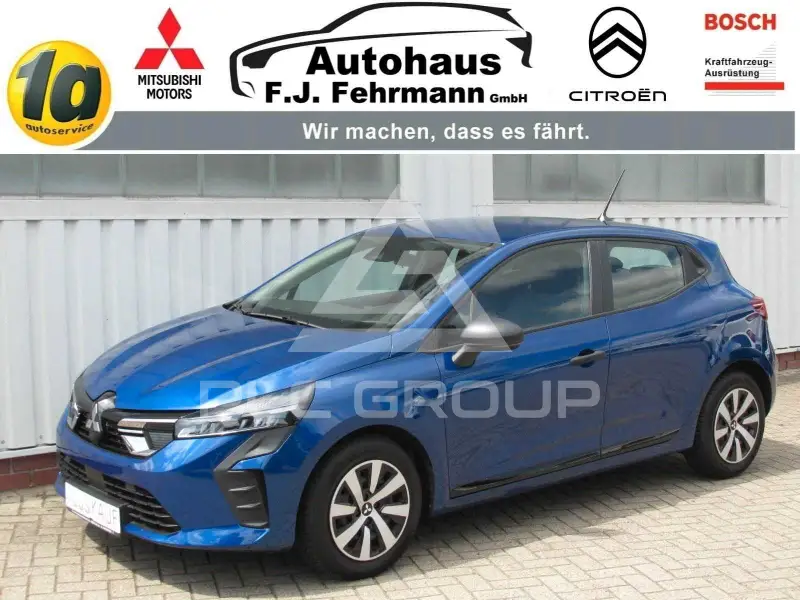 2024 Mitsubishi Colt