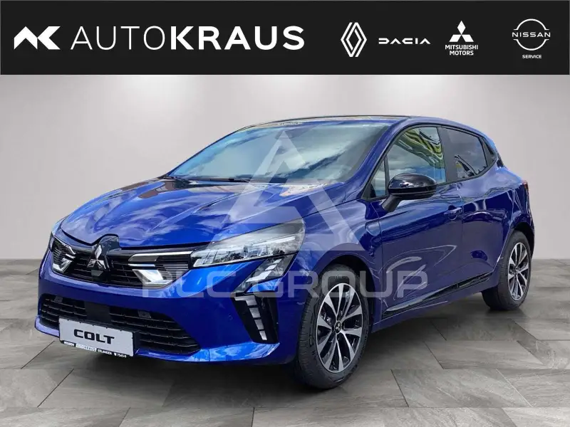 2024 Mitsubishi Colt