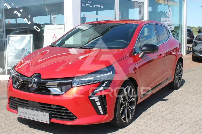 2024 Mitsubishi Colt