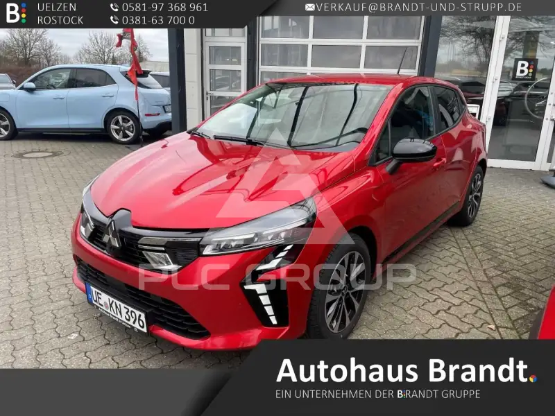 2024 Mitsubishi Colt