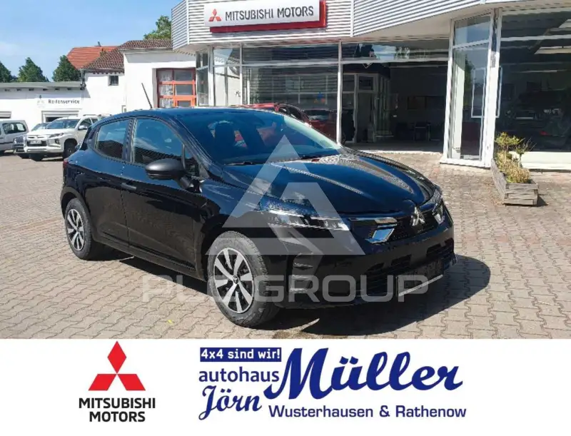 2024 Mitsubishi Colt
