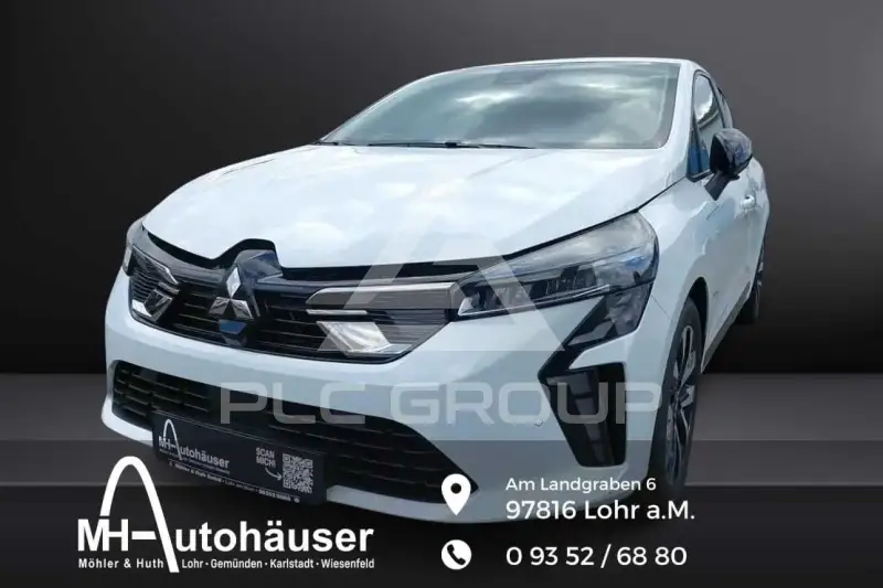 2024 Mitsubishi Colt