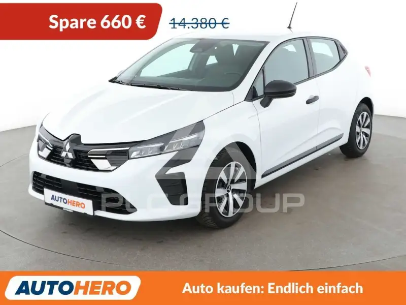 2024 Mitsubishi Colt