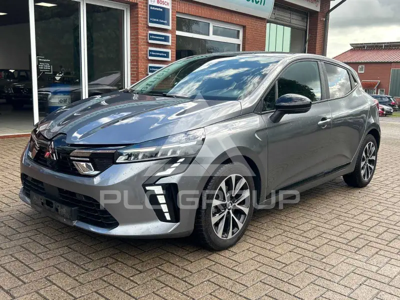 2024 Mitsubishi Colt