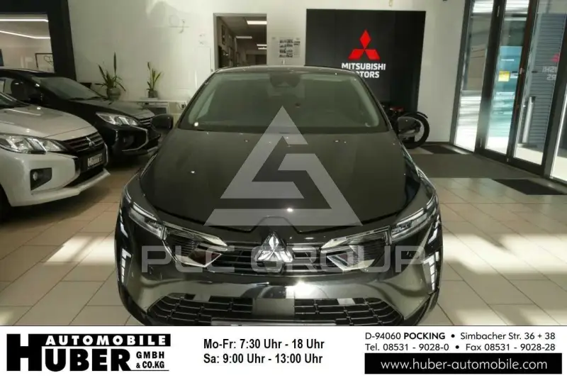 2024 Mitsubishi Colt