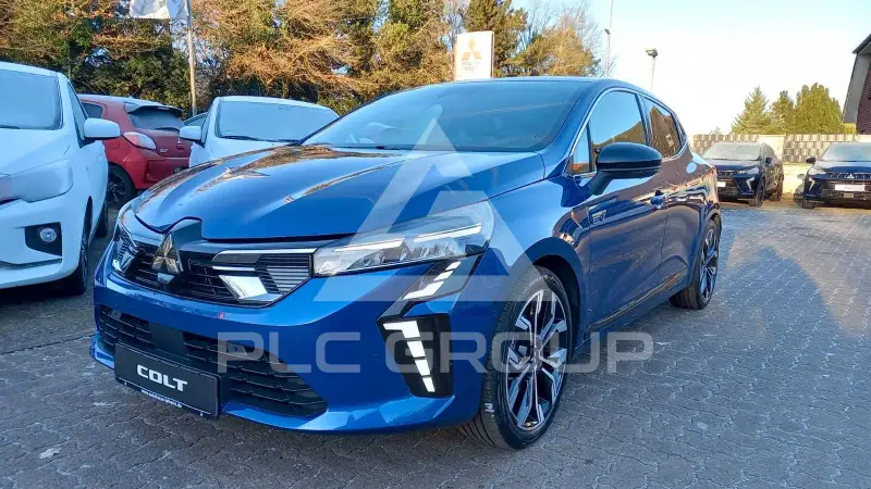 2024 Mitsubishi Colt