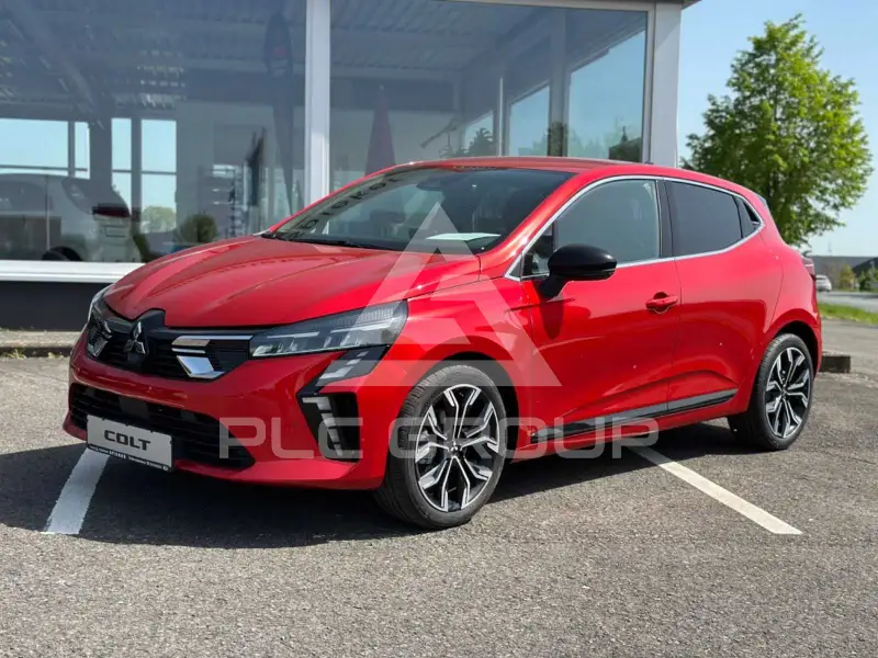 2024 Mitsubishi Colt