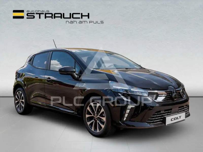 2024 Mitsubishi Colt