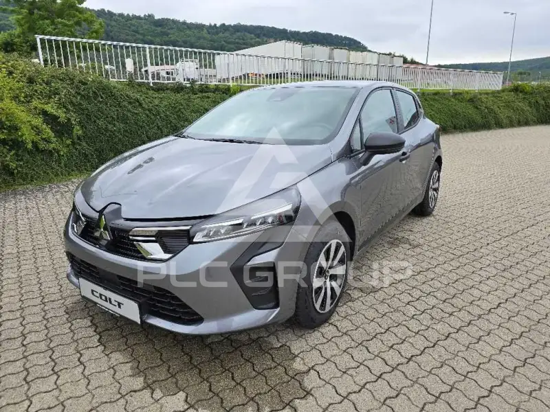 2024 Mitsubishi Colt