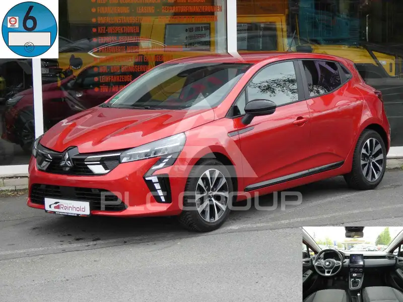 2024 Mitsubishi Colt