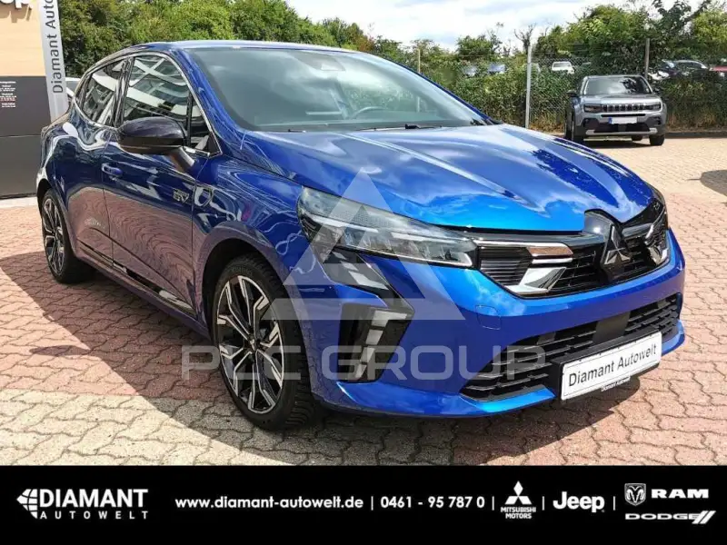 2024 Mitsubishi Colt