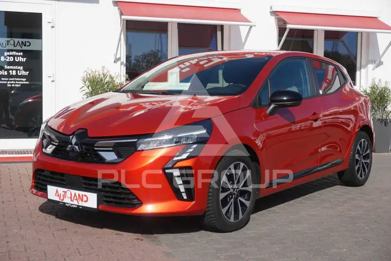 2024 Mitsubishi Colt