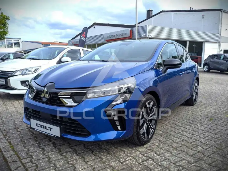 2024 Mitsubishi Colt