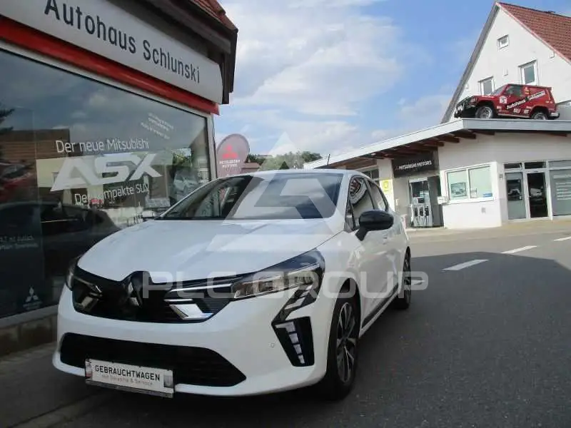 2024 Mitsubishi Colt