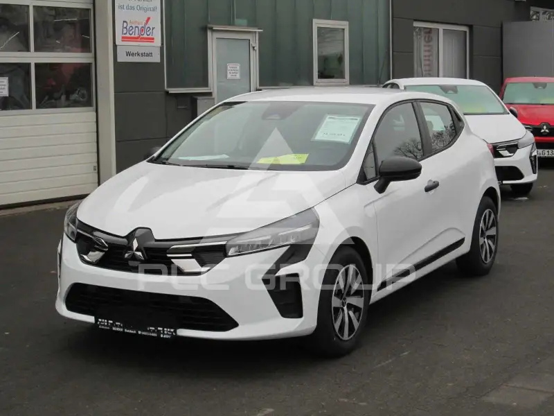 2024 Mitsubishi Colt