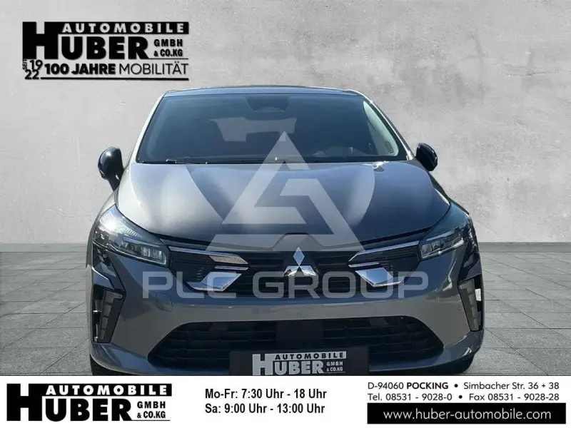2024 Mitsubishi Colt