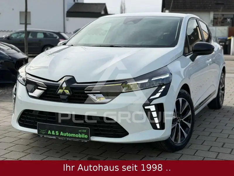 2024 Mitsubishi Colt