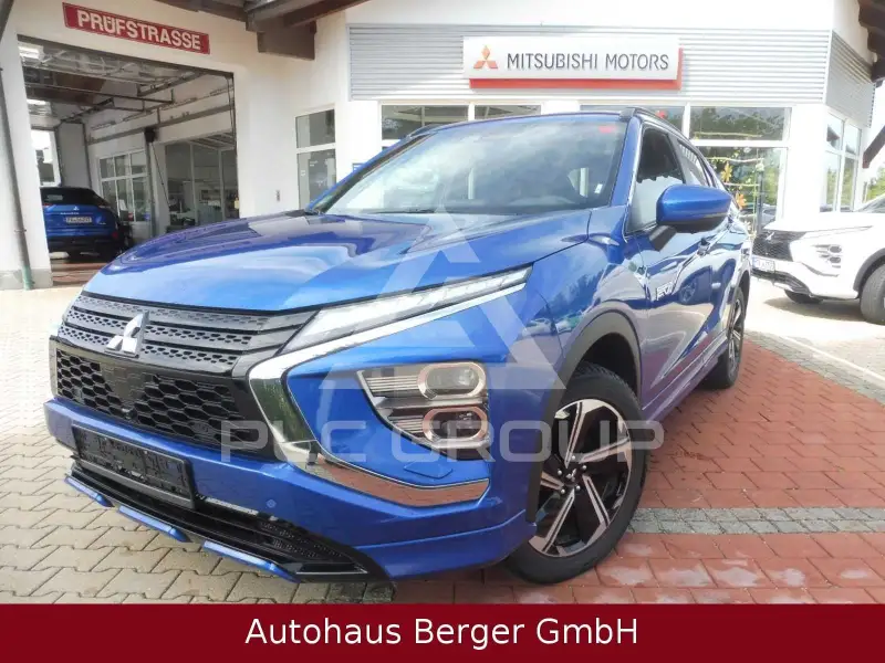 2024 Mitsubishi ECLIPSE