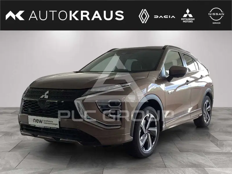 2024 Mitsubishi ECLIPSE