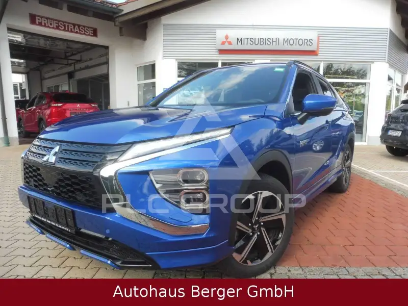 2024 Mitsubishi ECLIPSE