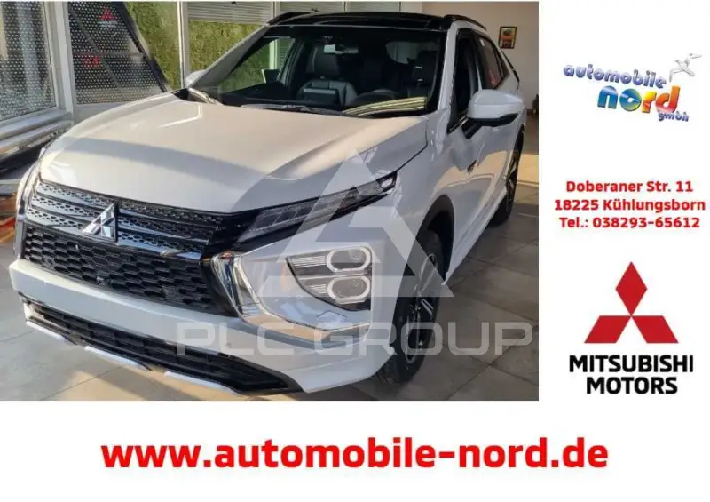 2024 Mitsubishi ECLIPSE
