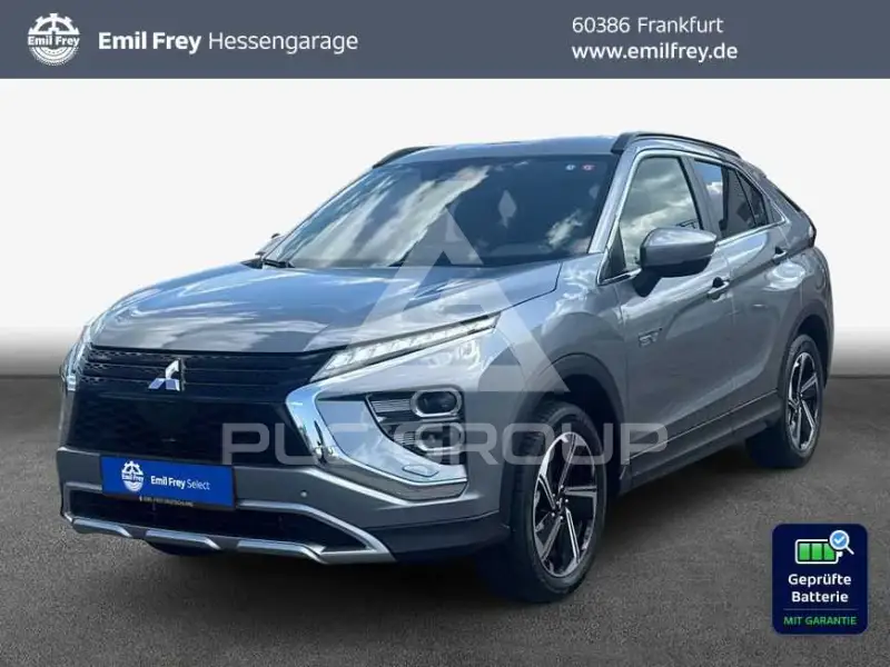 2024 Mitsubishi ECLIPSE