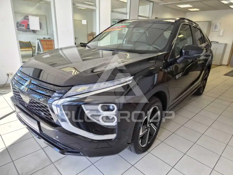 2024 Mitsubishi ECLIPSE