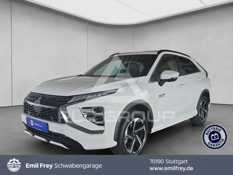 2024 Mitsubishi ECLIPSE
