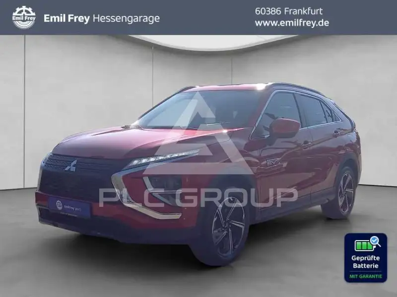 2024 Mitsubishi ECLIPSE
