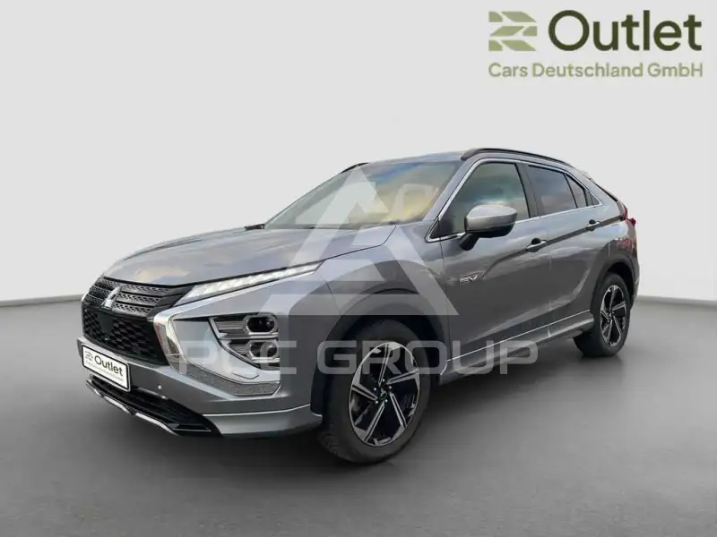 2024 Mitsubishi ECLIPSE