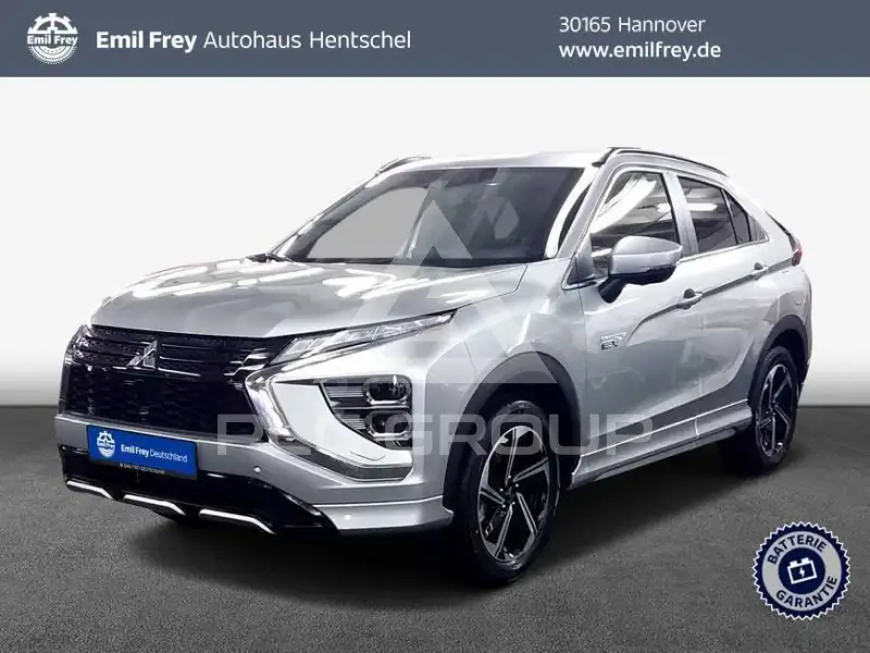 2024 Mitsubishi ECLIPSE