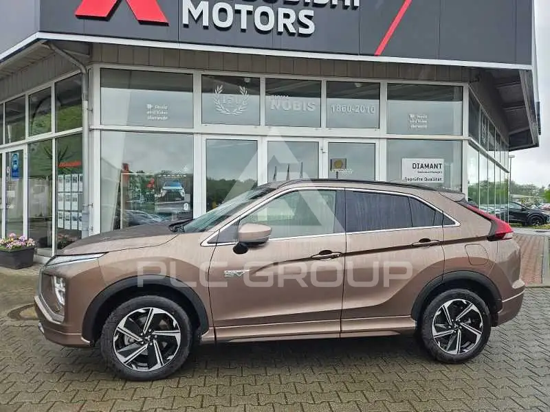2024 Mitsubishi ECLIPSE