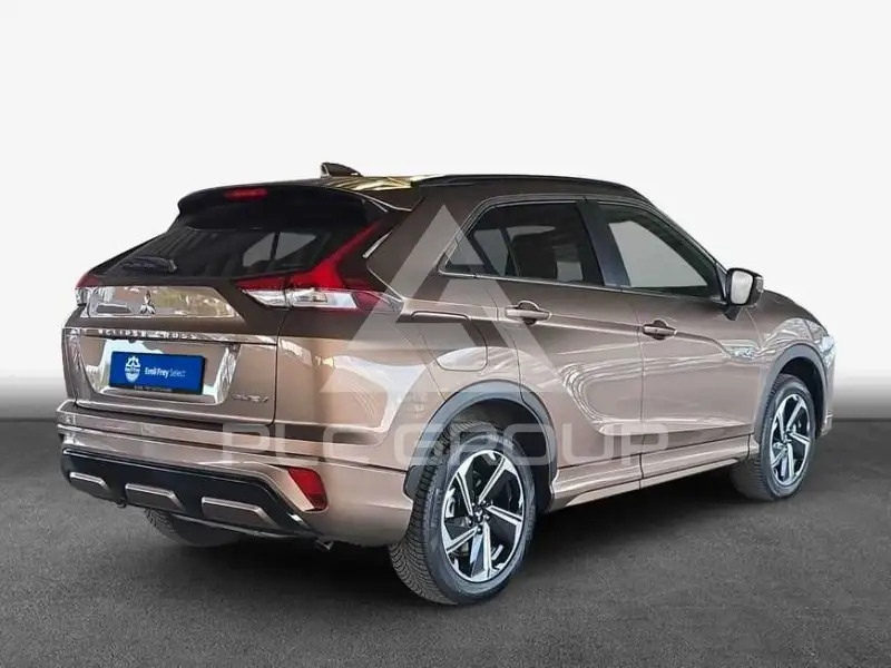 2024 Mitsubishi ECLIPSE