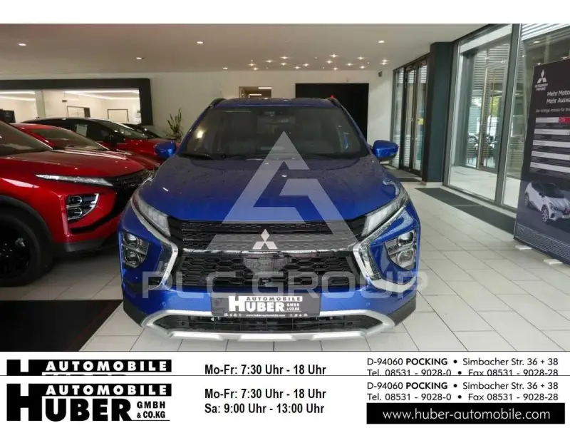 2024 Mitsubishi ECLIPSE