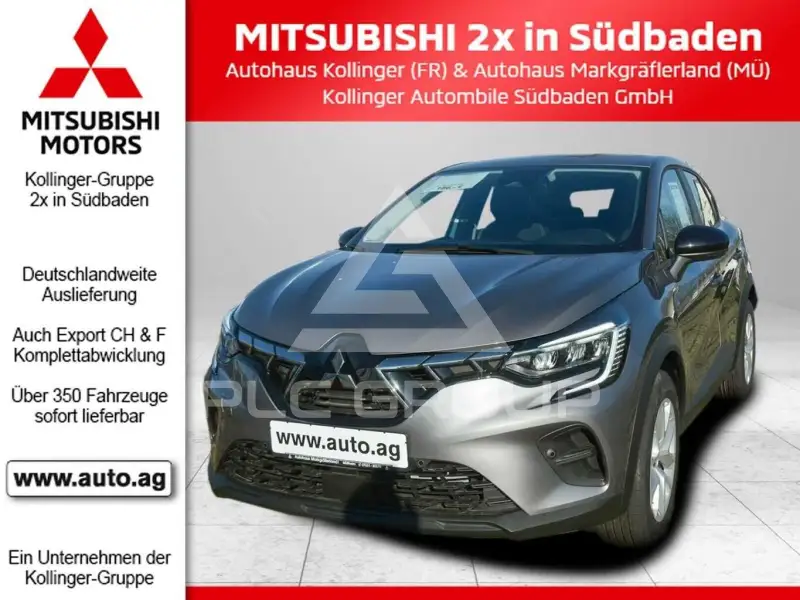 2024 Mitsubishi Asx