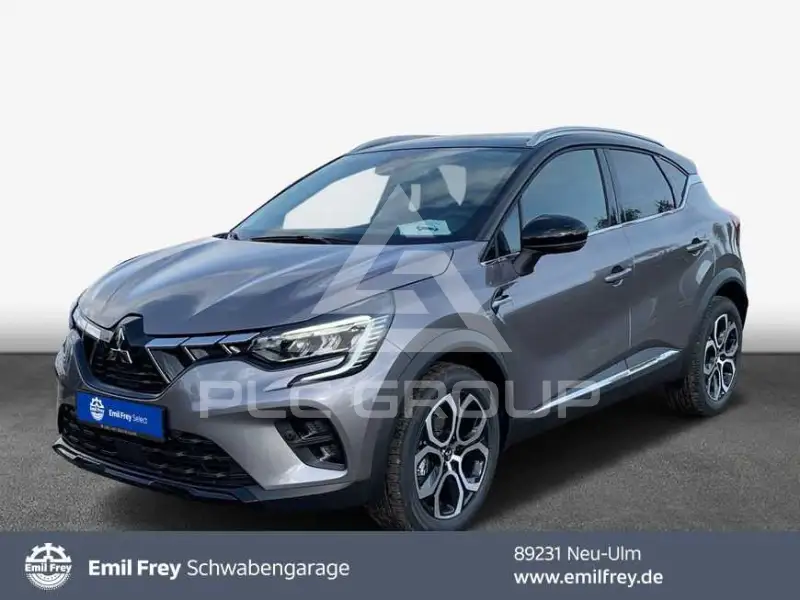2024 Mitsubishi Asx