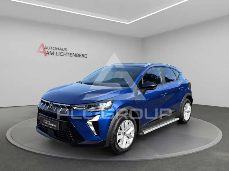 2024 Mitsubishi Asx