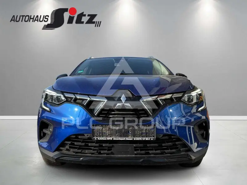 2024 Mitsubishi Asx
