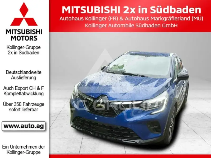 2024 Mitsubishi Asx