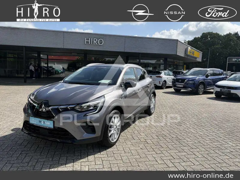 2024 Mitsubishi Asx